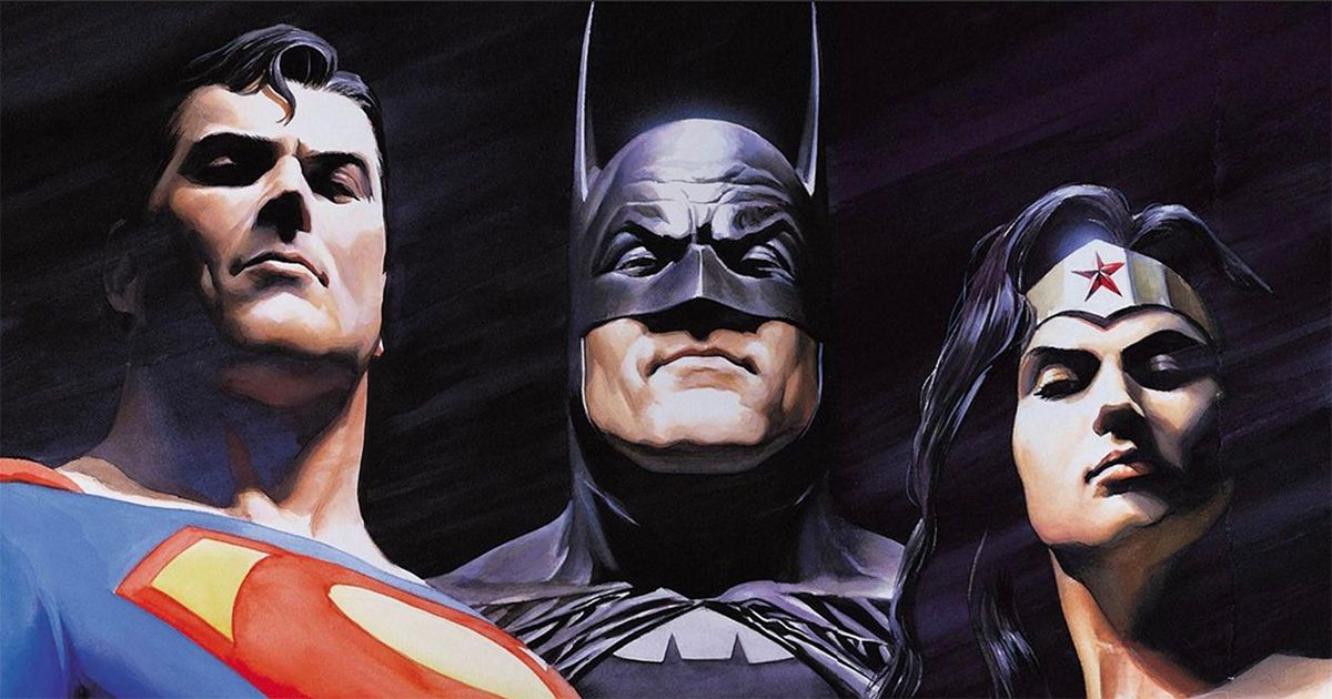 Could Removing Superman, Batman, and Wonder Woman Benefit the DCU?