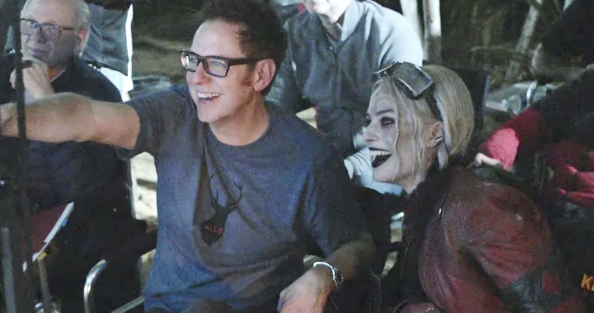 James Gunn Addresses Whether Harley Quinn Will Return To The DCEU