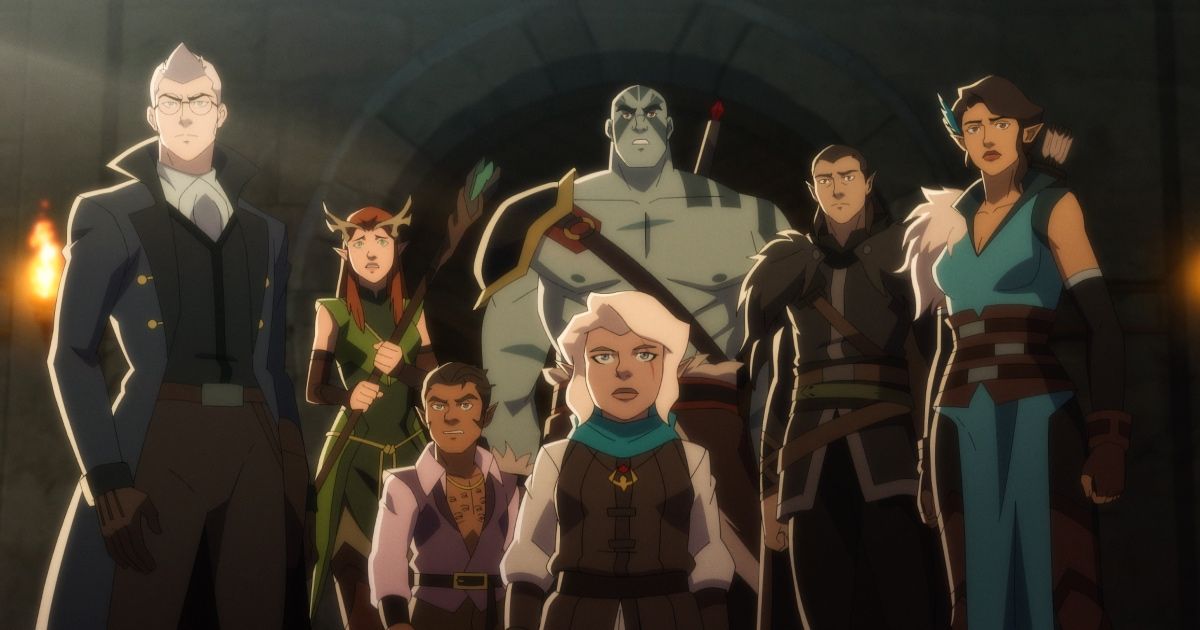 The Legend of Vox Machina Cast Says Real-Life Bonds are the Secret to the Show’s Success