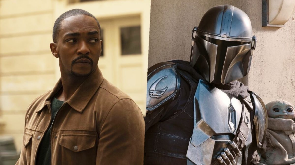 Anthony Mackie Wanted To Star In ‘The Mandalorian’ & Is Now Hoping For A Cameo In The Series