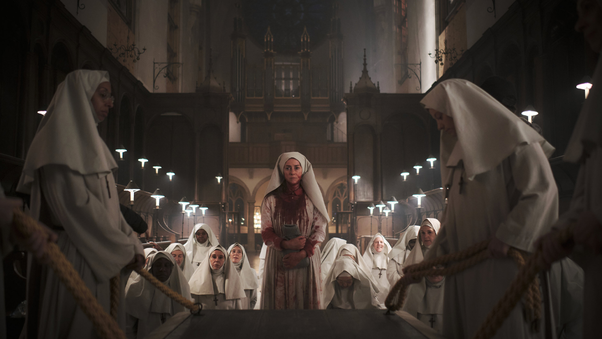 Film Review: ‘Consecration’- Religious/Horror Wrapped in A Mystery