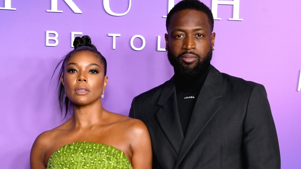 Gabrielle Union, Dwyane Wade Set for President’s Award at 2023 NAACP Image Awards – The Hollywood Reporter