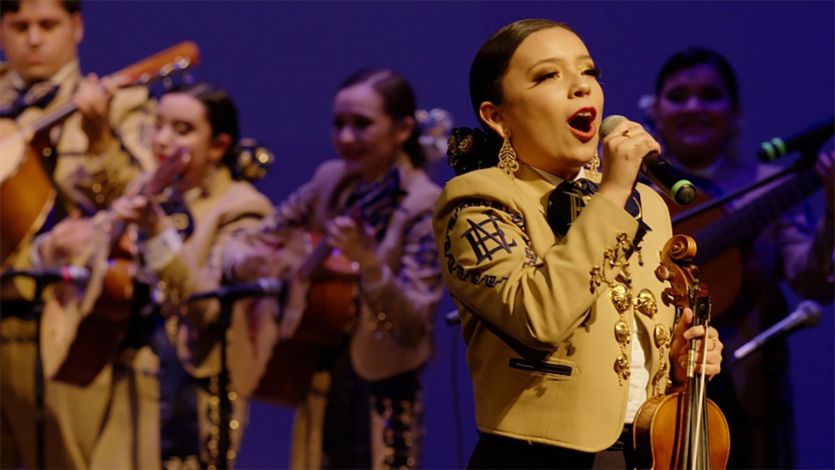 A Heartwarming Look at High School Mariachi