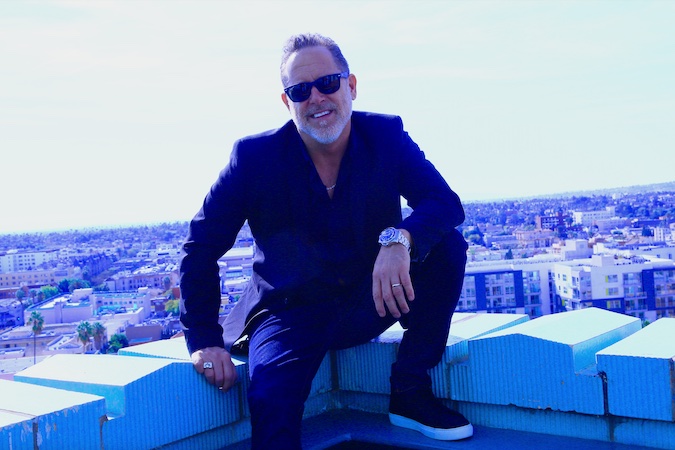 How Sugar Studios Founder Jijo Reed Went from Punk to the Penthouse