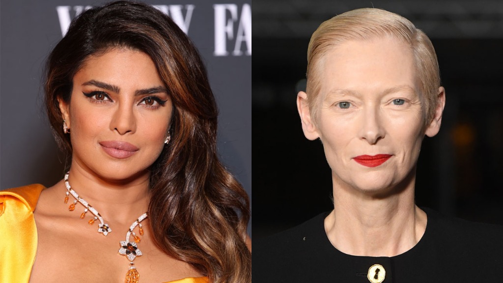 Priyanka Chopra Jonas, Tilda Swinton Among New Keynote Speakers – The Hollywood Reporter