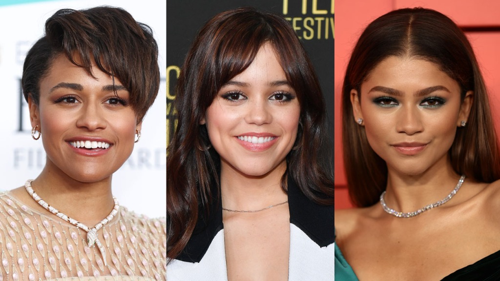 Ariana DeBose, Jenna Ortega, Zendaya Among SAG Award Presenters – The Hollywood Reporter