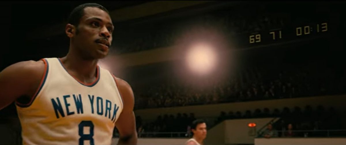 Trailer for SWEETWATER Follows the Inspiring True Story of Nat Clifton, the First Black Player Contracted in the NBA — GeekTyrant