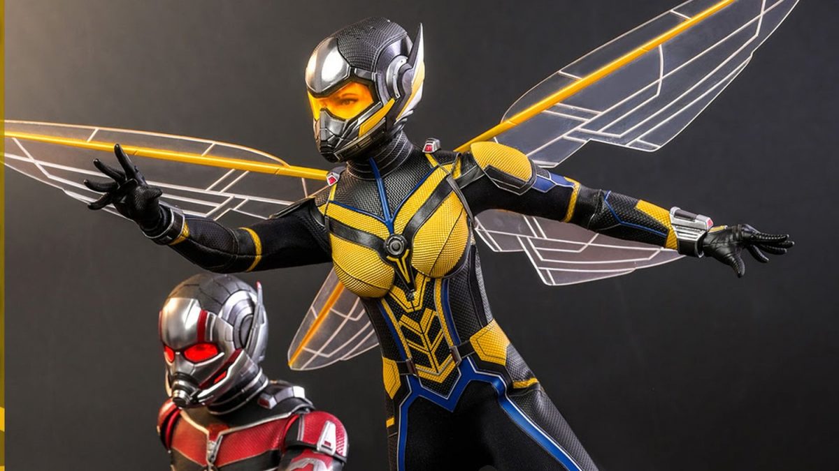 Sideshow Unveils New Ant-Man And The Wasp Figures In Time For ANT-MAN AND THE WASP: QUANTUMANIA! — GeekTyrant