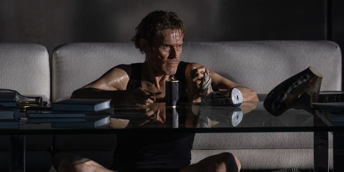 Vasilis Katsoupis’ Heist Thriller With Willem Dafoe Is Formulaic Yet Never Dull [Berlin]