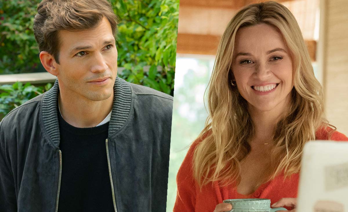 Reese Witherspoon & Ashton Kutcher Resuscitate the Rom-Com