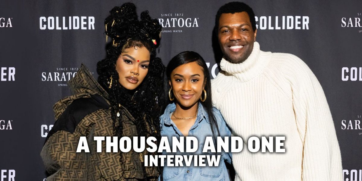 Teyana Taylor on Crushing a Challenging Role in A Thousand and One