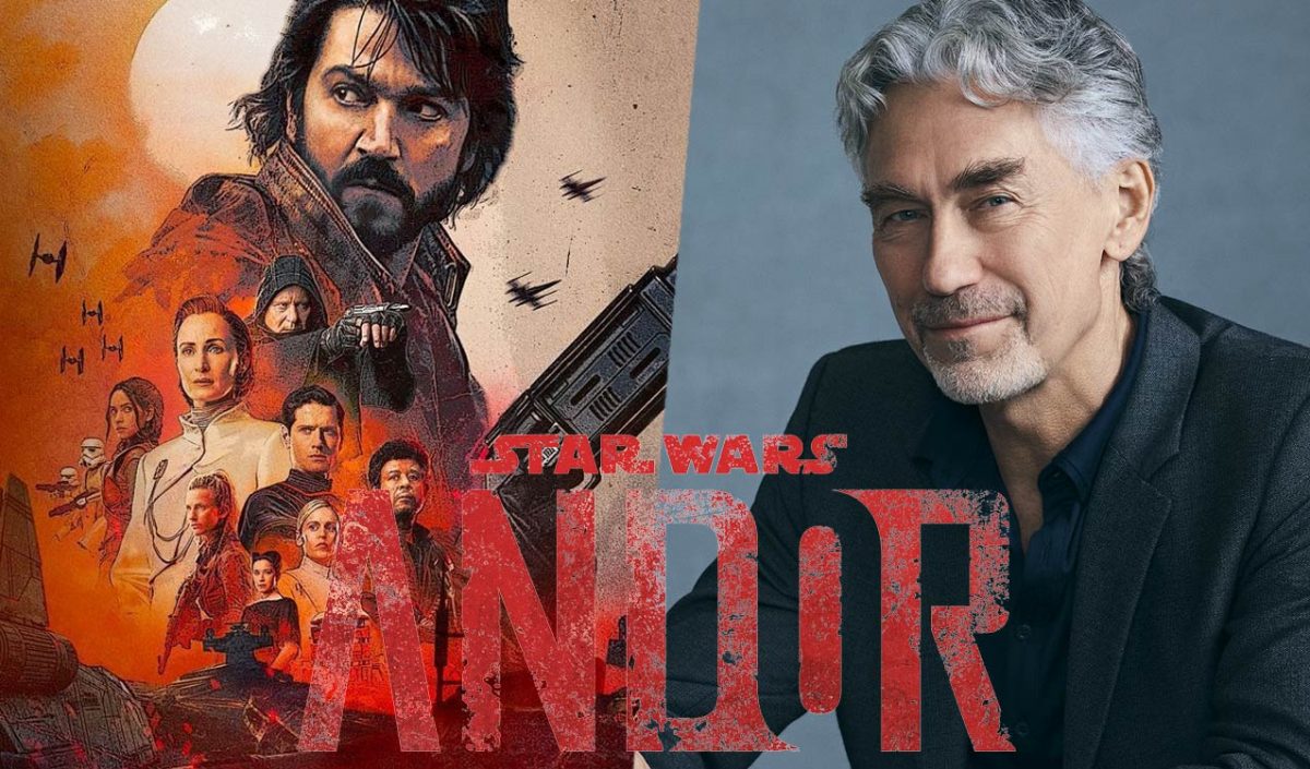 Tony Gilroy Breaks Down Season One & Teases The Many Difficulties Of Mounting A Rebellion In Season Two [The Rogue Ones Podcast]