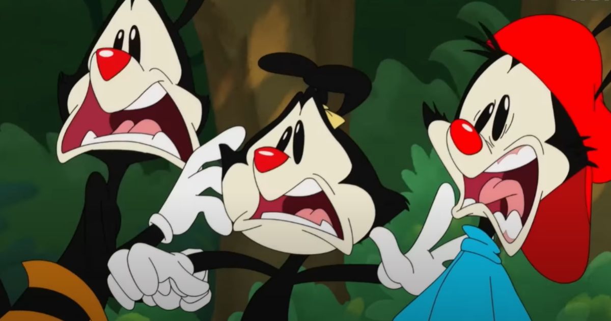 Animaniacs Voice Cast Dishes on New Season of Hulu’s Hit Revival