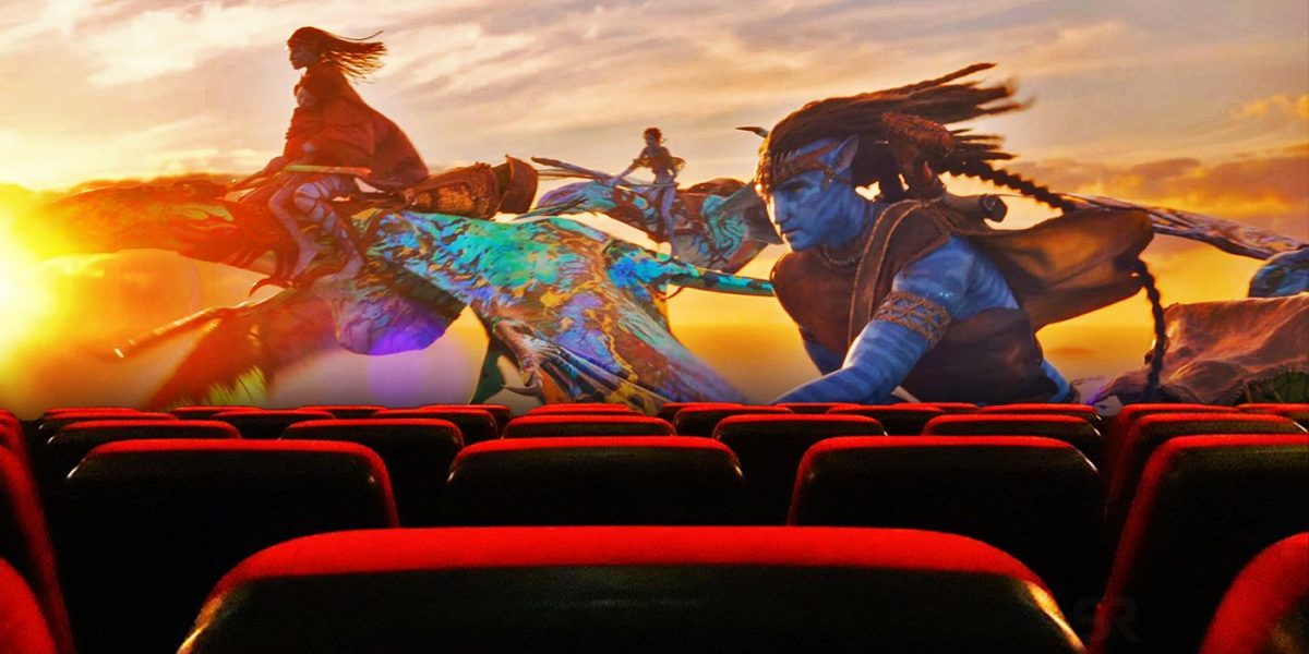 Avatar 2’s Theatrical Requirements Called for 1,000 Different Versions