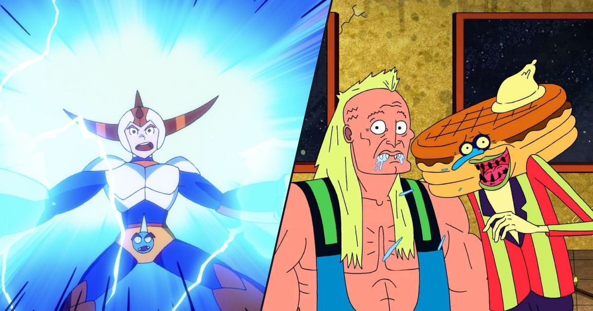 Creators of Adult Swim Shows Ballmastrz and King Star King Talk New Specials