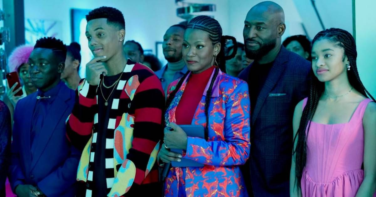 Bel-Air Showrunner and Cast on Season 2 and Its ‘Unexpected Moments’