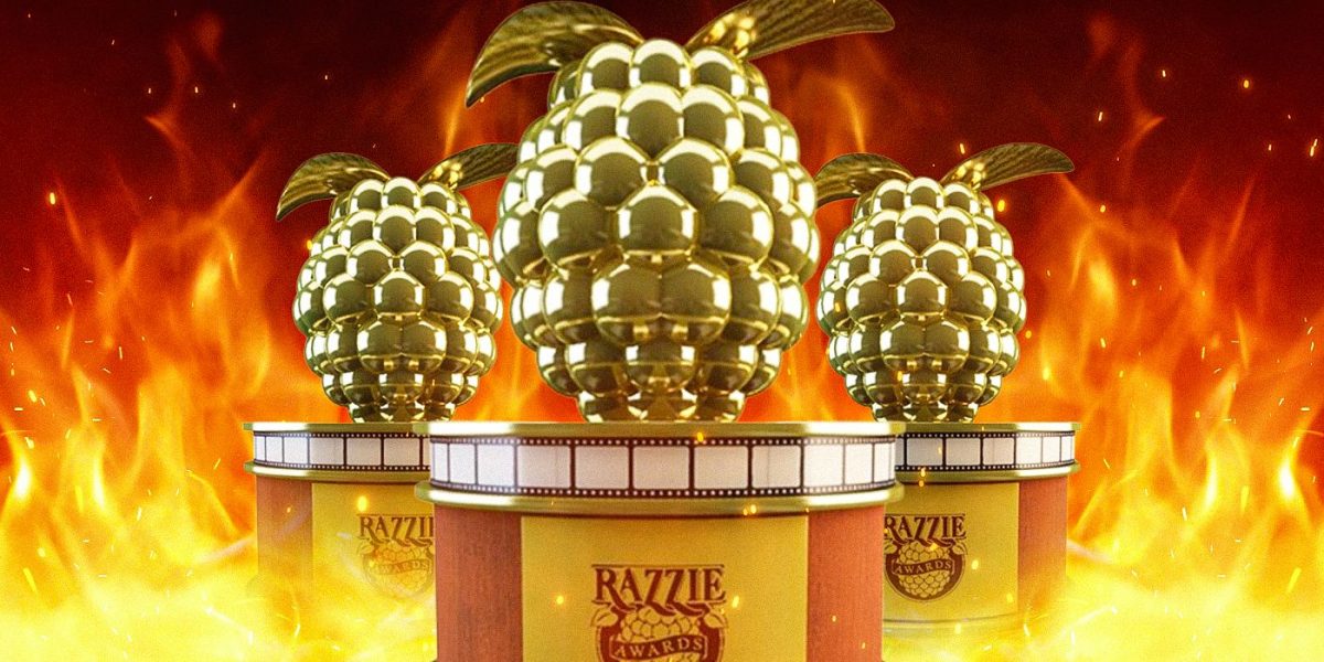 It’s Time to Burn the Razzies to the Ground