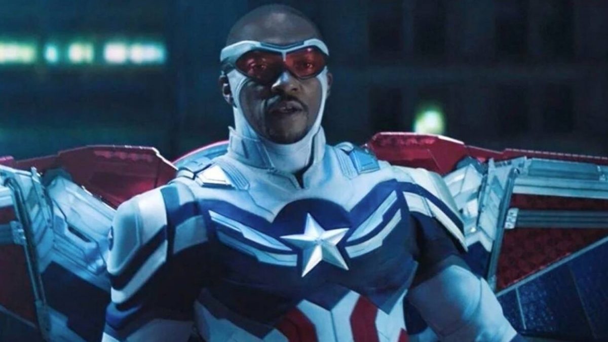 NEW WORLD ORDER Star Anthony Mackie Discusses What Makes His Cap Different — GeekTyrant