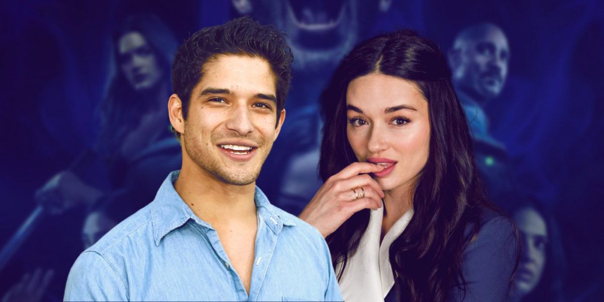 The Movie’s Tyler Posey & Crystal Reed on Returning to Roles