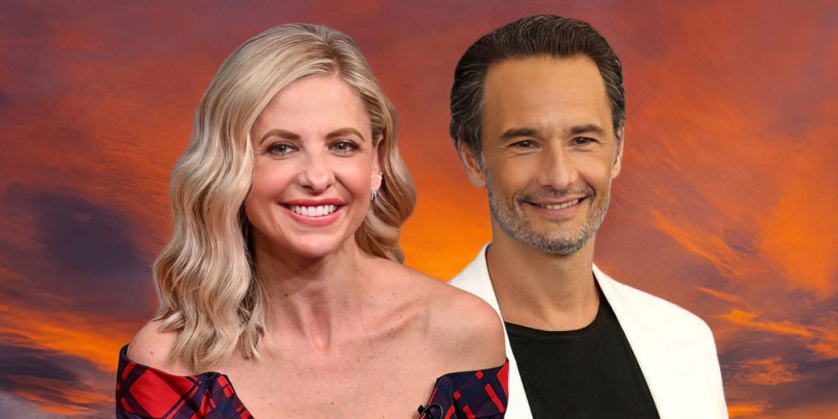 Sarah Michelle Gellar & Rodrigo Santoro on Why ‘Wolf Pack’ Struck a Chord