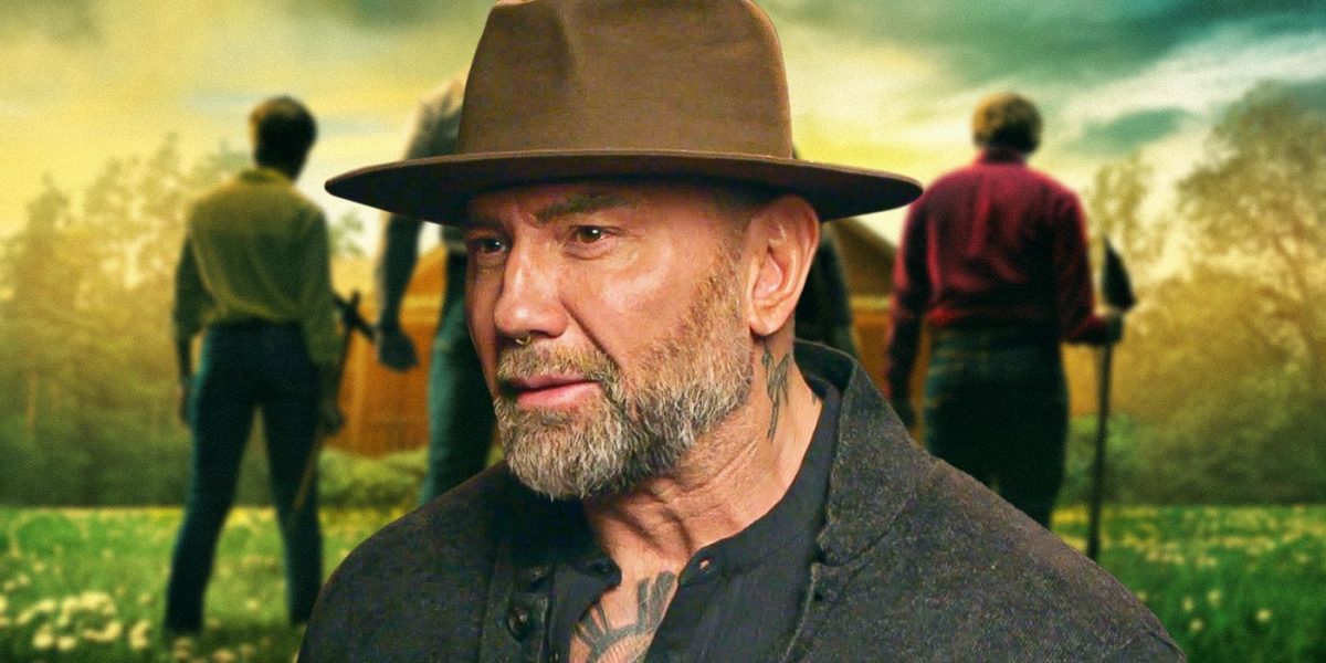 Dave Bautista on Knock at the Cabin, the End of the World Genre & Dune 2