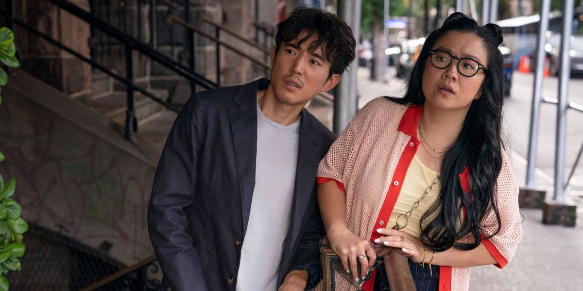 Randall Park’s Debut Is Lackluster Tale of Identity