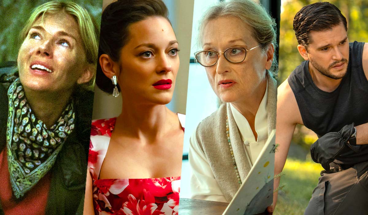 Scott Z. Burns’ Climate Change Series Features Meryl Streep, Marion Cotillard, Ed Norton & More