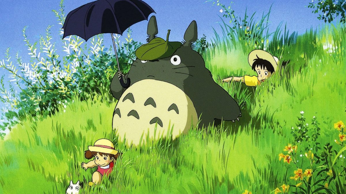 Guillermo del Toro Explains Why He Wants to Live in the World of Studio Ghibli’s MY NEIGHBOR TOTORO — GeekTyrant