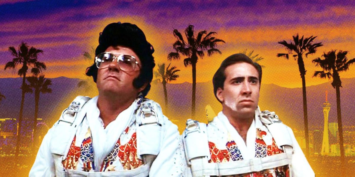 This Forgotten 90s Rom-Com Is Nicolas Cage’s Love Letter to Elvis