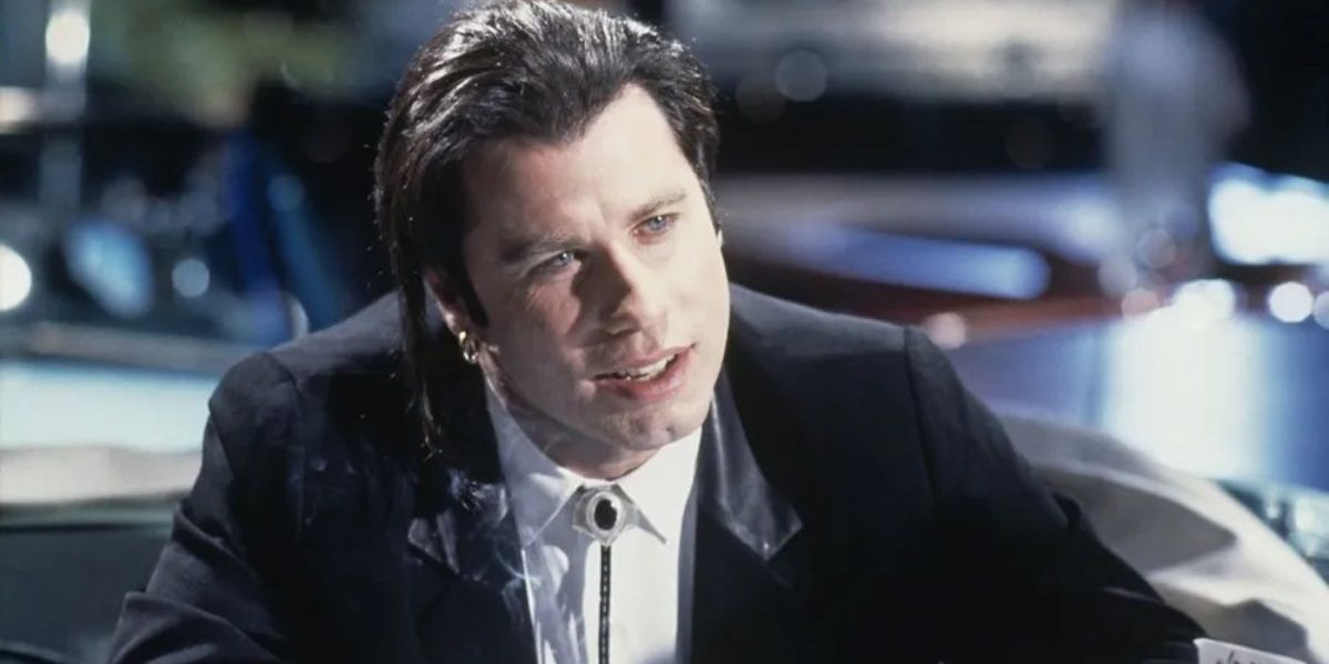 ‘Pulp Fiction’ Gave John Travolta a Second Chance, but He Squandered It