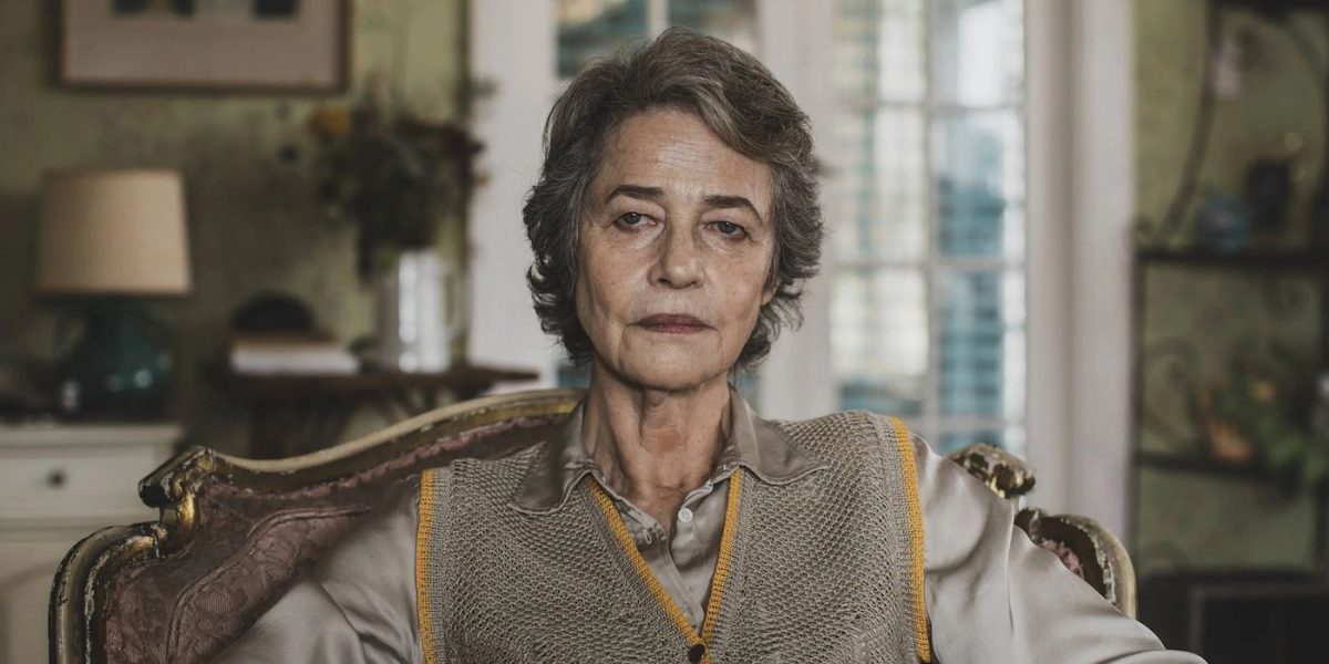 A Tough Watch, but Essential for Charlotte Rampling Fans