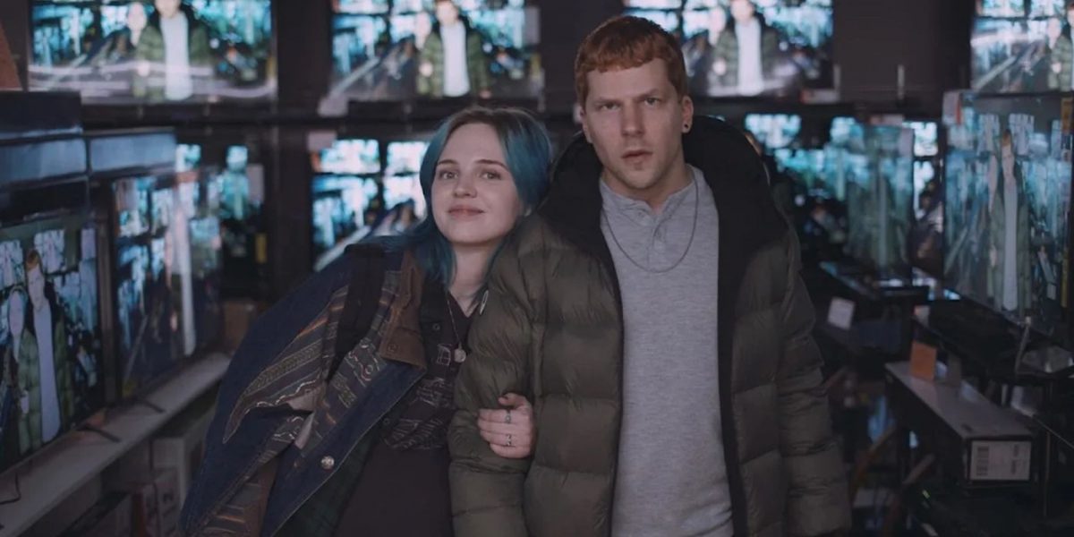 Jesse Eisenberg Struggles With Rage in Raw Exploration