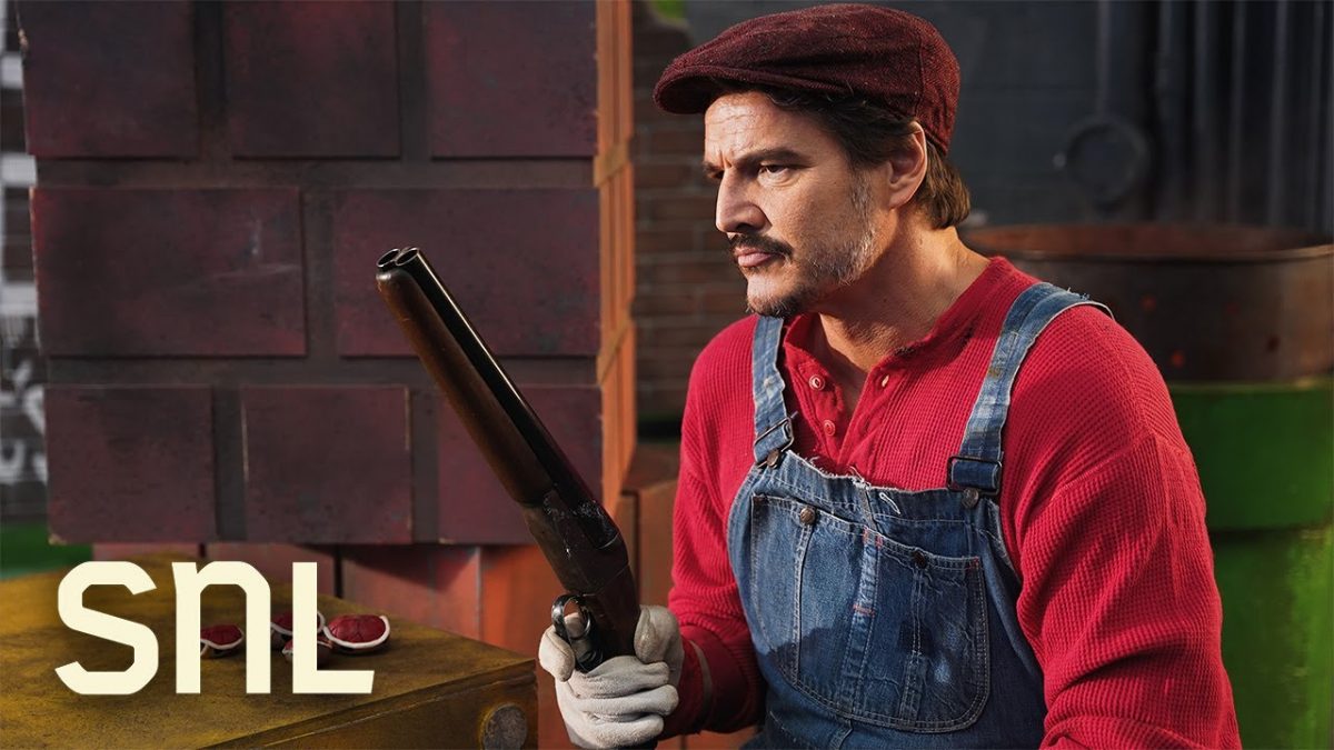 Pedro Pascal Brings ‘Last Of Us’ Energy To Mario In ‘SNL’s’ ‘Mario Kart’ Parody Trailer