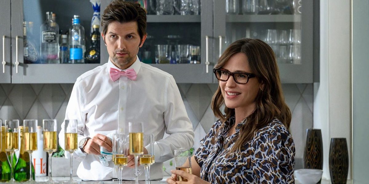 Adam Scott Show Hasn’t Stopped Having Fun Yet