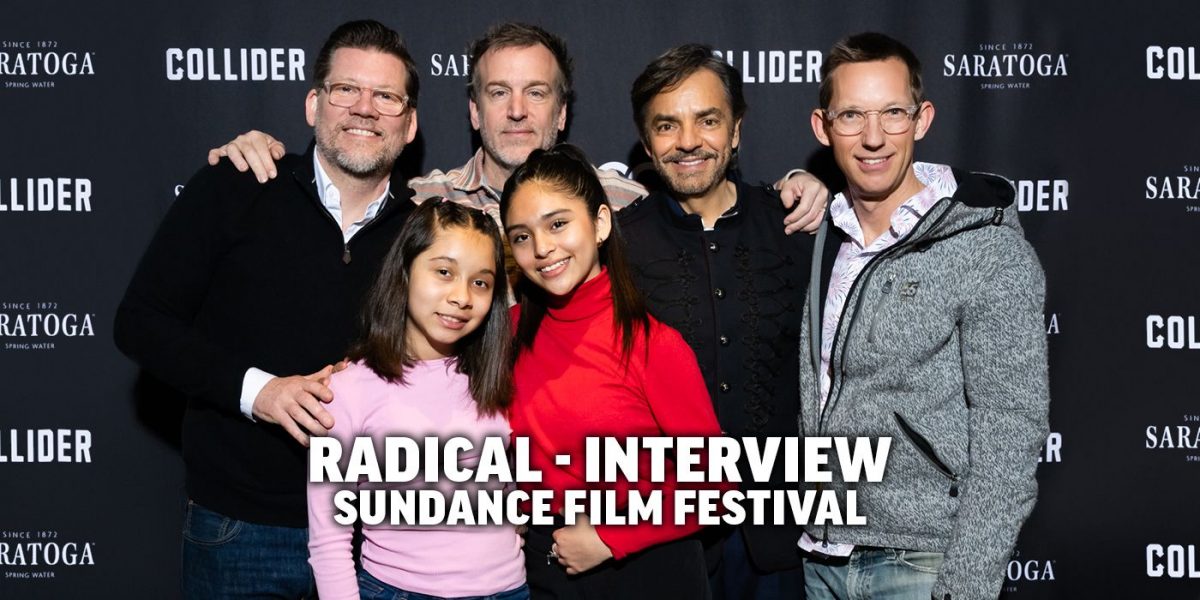 Eugenio Derbez on Why ‘Radical’ Was His Most Challenging Movie Yet