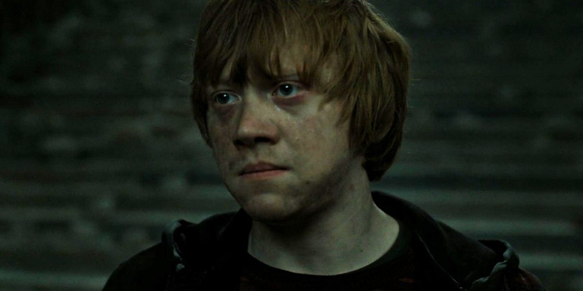 Rupert Grint Recalls Biggest Harry Potter Filming Experience Drawback