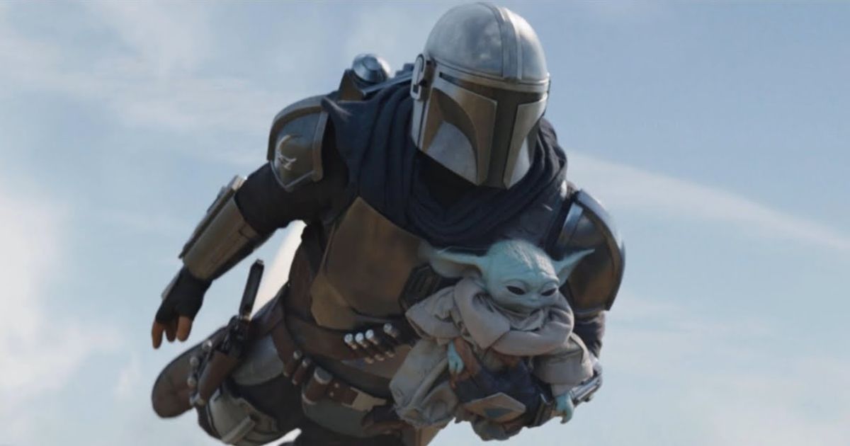 Peyton Reed Discusses The Mandalorian and Volume Technology