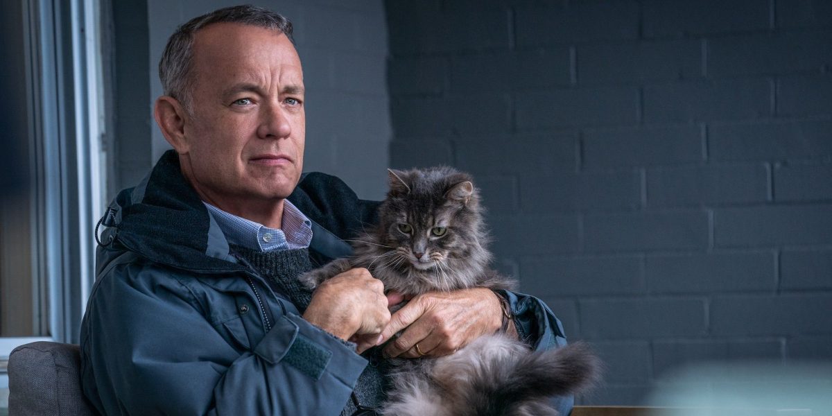 Tom Hanks Is A Grouch In Flawed Crowd-Pleaser