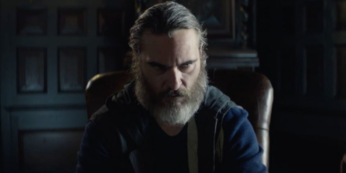 You Were Never Really Here Shows the True Nature of PTSD