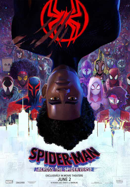 Spider-Man: Across the Spider-Verse – Part One Movie Details, Film Cast, Genre & Rating