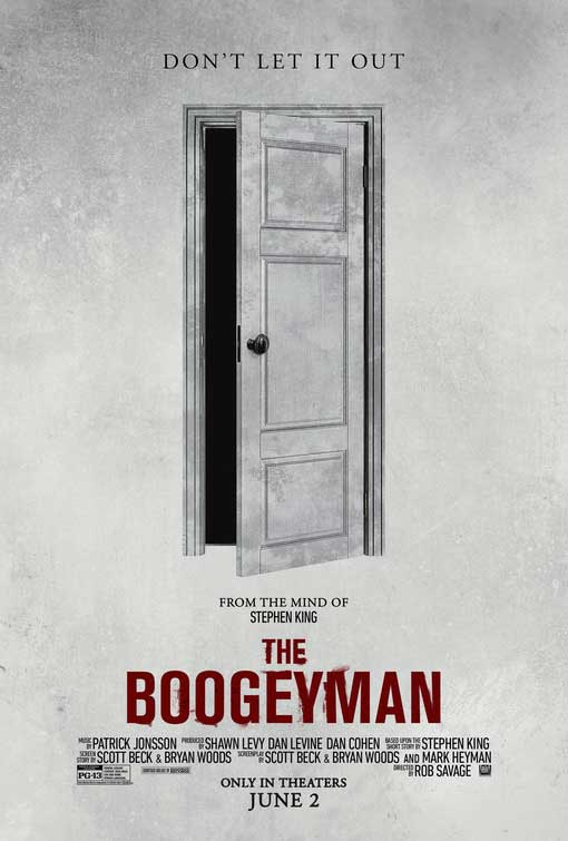 The Boogeyman Movie Details, Film Cast, Genre & Rating