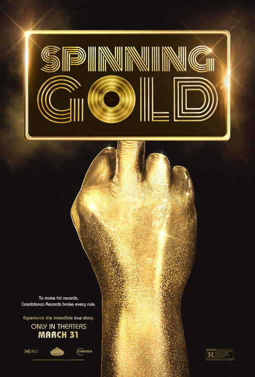 Spinning Gold Movie Details, Film Cast, Genre & Rating