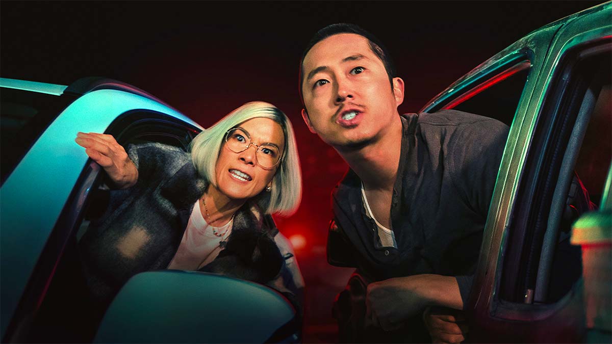 Steven Yeun & Ali Wong Are As Magnificent As They’ve Ever Been In Netflix’s Sublime Revenge Saga [SXSW]