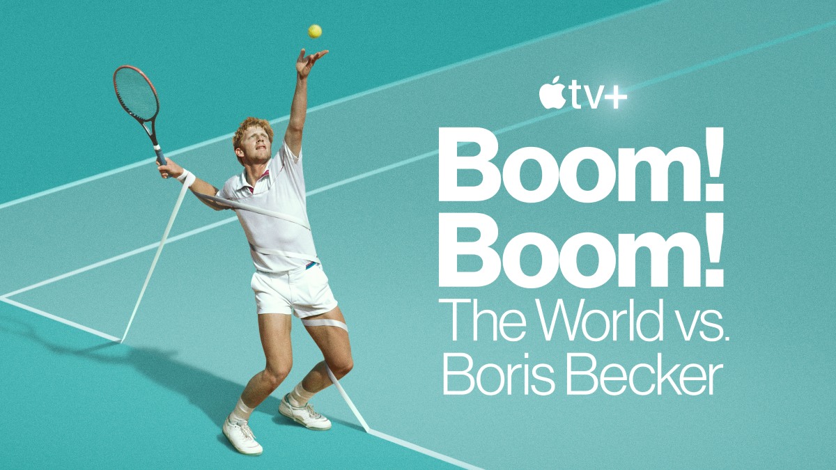 New Apple TV+ Doc Covers The Career Of Legendary Tennis Pro In April