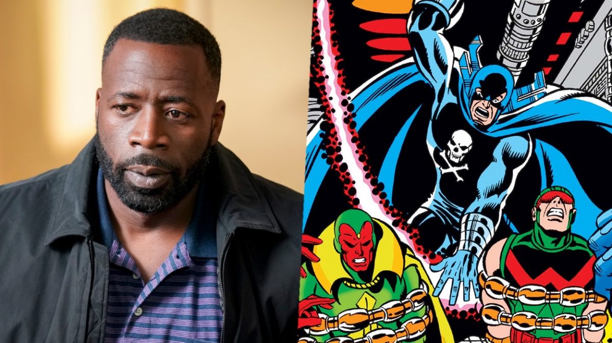 Demetrius Grosse To Star As The Villain Grim Reaper In Marvel Studios’ Upcoming Series