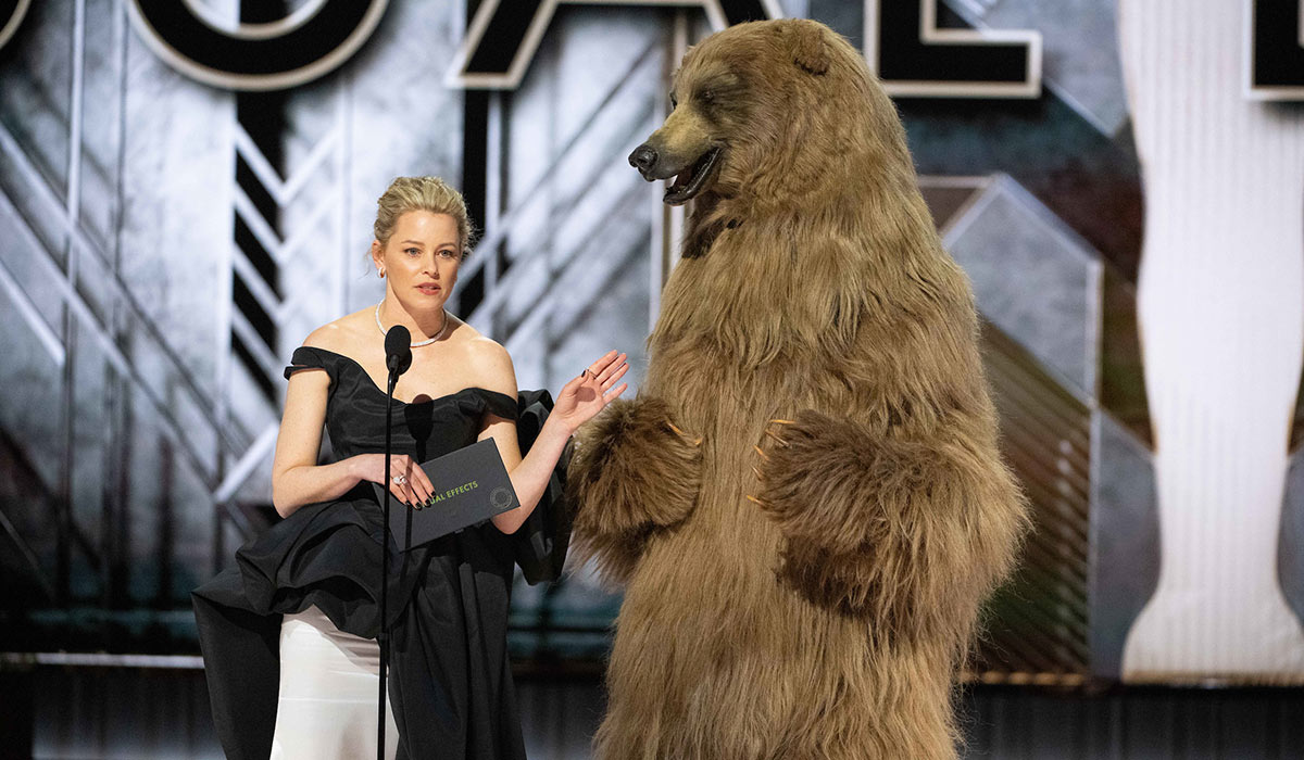 Oscar Ratings Take A Big Jump For Second Straight Year