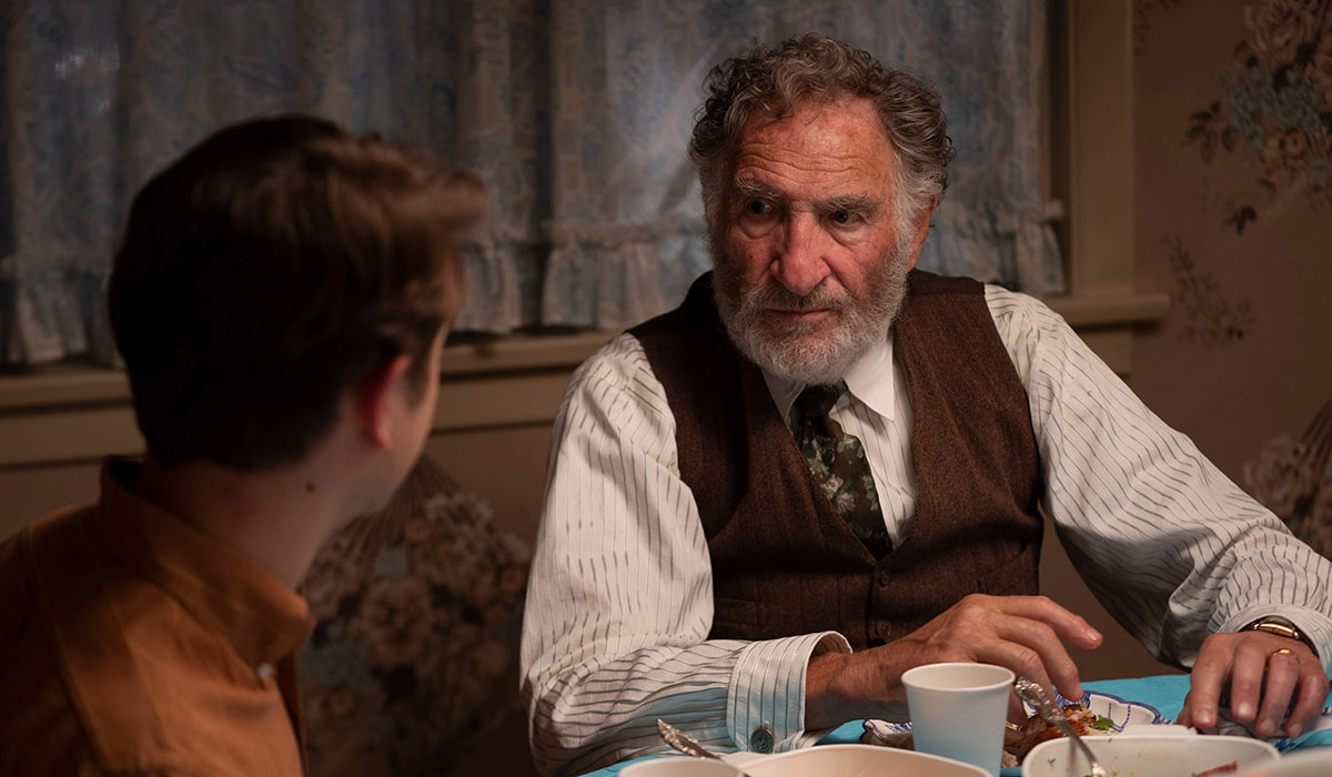 A 43-Year Best Picture Journey For Judd Hirsch