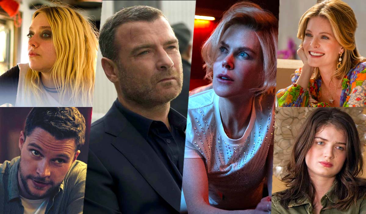 Nicole Kidman, Liev Schreiber, Meghann Fahy, Jack Reynor & More In Talks To Star In Upcoming Netflix Limited Series