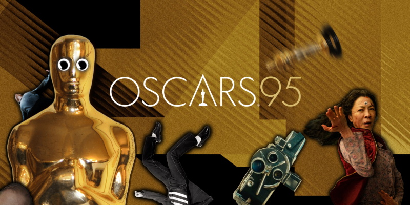 Oscars 2023: Beyond the Screen #31