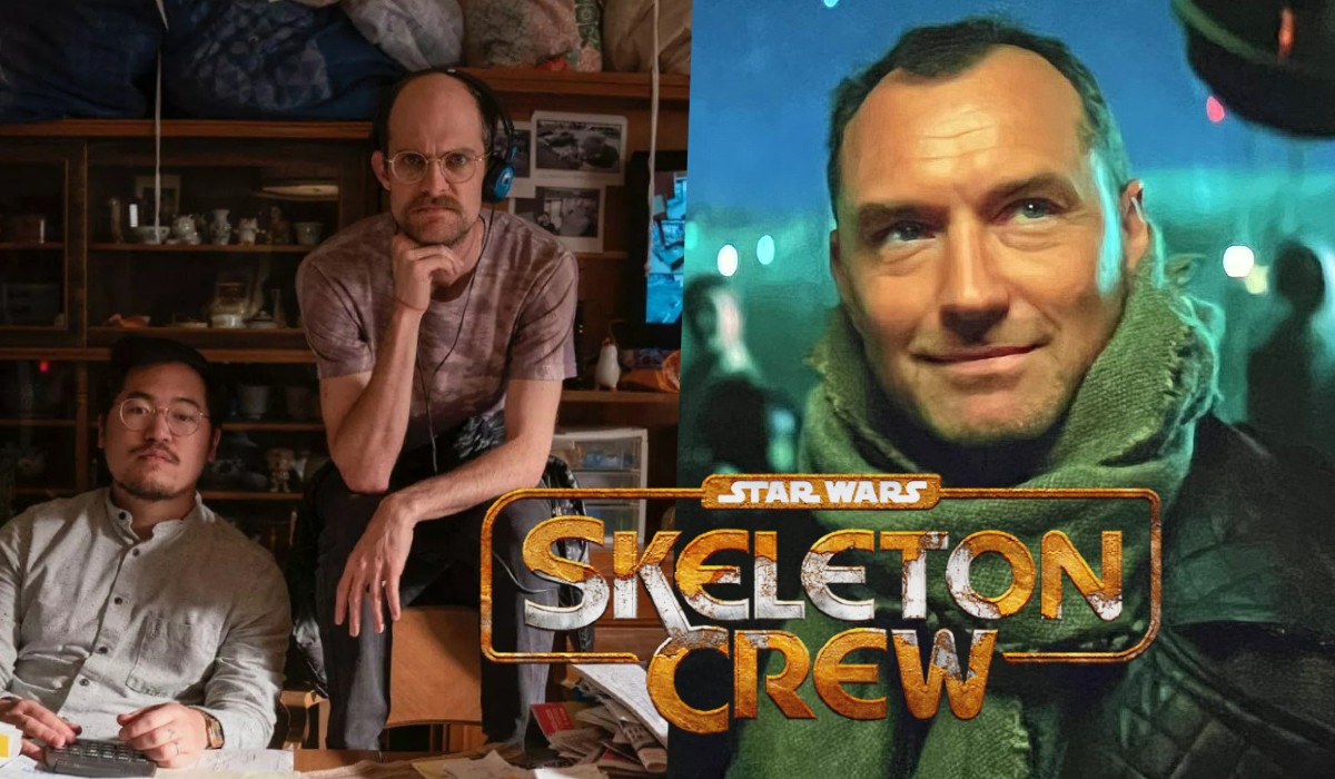 The Daniels Enlisted For ‘Star Wars: Skeleton Crew’ Series